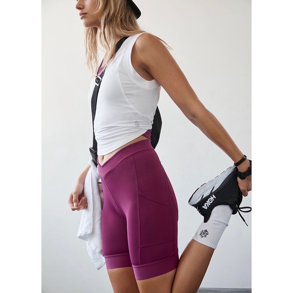 In the Saddle bike shorts
